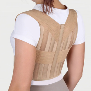 <span class=keywords><strong>Corrector</strong></span> <span class=keywords><strong>de</strong></span> Postura Ajustable <span class=keywords><strong>de</strong></span> Nuevo Diseño con Soporte Lumbar y Rectificador <span class=keywords><strong>de</strong></span> Espalda Transpirable para el Cuidado <span class=keywords><strong>de</strong></span> la Salud - Product Image 2