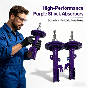 Amortiguador Delantero y Trasero Ajustable GAIN para <span class=keywords><strong>Toyota</strong></span> Blizzard <span class=keywords><strong>FJ</strong></span> <span class=keywords><strong>Cruiser</strong></span> Land <span class=keywords><strong>Cruiser</strong></span> Serie 70 80 100 200 Reemplazo Directo - Product Image 1