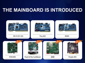 340 nồi O vàng bảng xanh 550 595 fox340s sốc chất lượng cao ổn định đa bảng trò chơi cảm ứng Vàng - Product Image 5