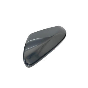 Coques de rétroviseurs Honda Civic 2016-2021, ensemble complet, boîtiers de rétroviseurs latéraux en plastique avec installation par ruban adhésif ou vis - Product Image 1
