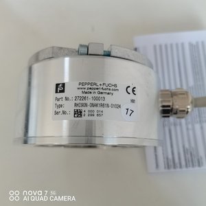 ตัวเข้ารหัสเพลาแบบกลวง Pepperl+Fuchs รุ่น ENA58IL-S10CA5-1213SG1-RCA 12 A อุปกรณ์อุตสาหกรรม - Product Image 4