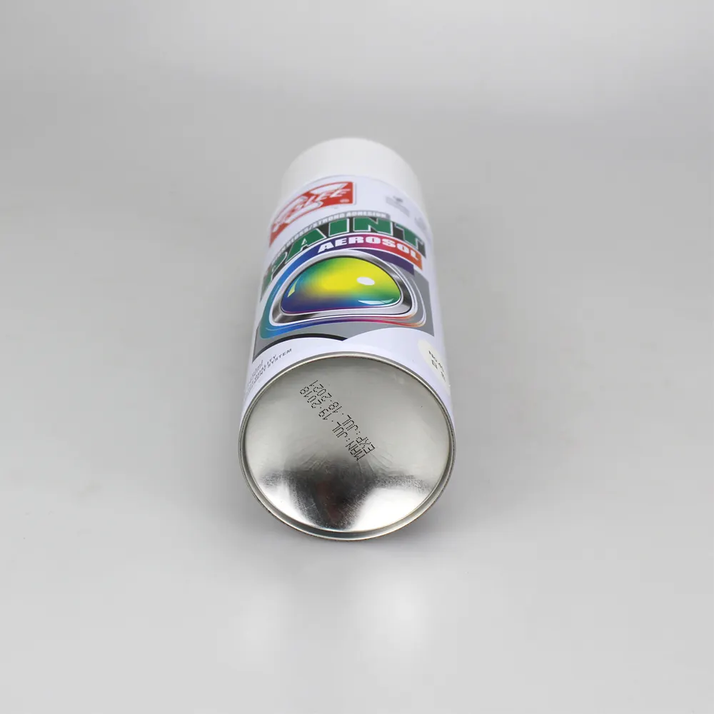 Aerosol Multi-use Coating Excellent Protective Ability Red Spray Paint