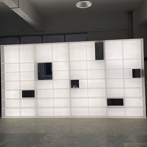 Écran tactile compatible, module d'affichage mince et léger, rétroéclairage pour siège arrière de voiture de 15,6 à 19 pouces - Product Image 1