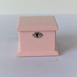 Caja Musical de Madera de Lujo de Alta Calidad con Diseño de Bailarina para Joyas, Ideal para Bodas y para Niñas - Product Image 3