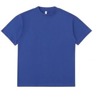 T-shirts unisexes de haute qualité 100% coton, personnalisables avec votre propre logo, t-shirts unis, tailles plus grandes, t-shirts pour hommes - Product Image 3