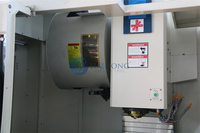 Centre d'usinage vertical CNC VMC850 haute précision 8000 tr/min pour le traitement des moules