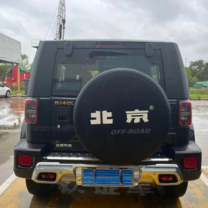 2018 Beijing <span class=keywords><strong>BJ40</strong></span> PLUS 2.3T automatique quatre roues motrices édition phare voiture d'occasion à <span class=keywords><strong>vendre</strong></span> <span class=keywords><strong>bj40</strong></span> 4WD - Product Image 3