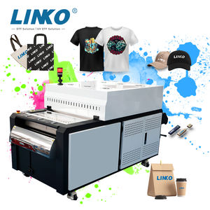 Secador de impresora DTF, máquina de horno agitador LINKO, nueva actualización, máquina agitadora de polvo DTF de 63cm y 24,8 pulgadas para cuatro cabezales A1 - Product Image 2