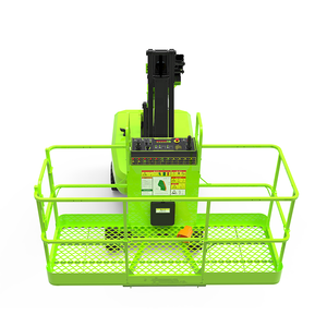 प्रसिद्ध ब्रांड चीनी उत्पाद हवाई कार्य मंच 38 मीटर की ऊंचाई zt38j टेलीस्कोपिक बूस्ट लिफ्ट - Product Image 6