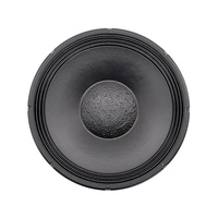 Nouveau Subwoofer Actif/Passif 18 pouces à Aimant Néodyme 8Ω pour Système PA Extérieur, Impédance 8 ohms, Type Line Array, OEM, Modèle 2026