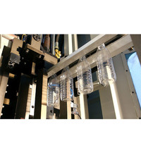 FAYGO UNION Machine de Fabrication de Bouteilles en Plastique, pour Bouteilles d'Eau et Bouteilles d'Eau Minérale