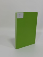 Panneau en mousse PVC Celuka vert JIEPIN 15 mm avec service de découpe, résistant à la chaleur et au feu, couleur personnalisée pour la décoration intérieure des armoires