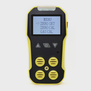 จัดส่งรวดเร็ว BH-4A เครื่องตรวจจับก๊าซหลายชนิดแบบพกพา ยอดนิยม ใช้สำหรับอุตสาหกรรม - Product Image 1