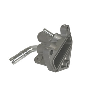 ซ็อกเก็ตท่อน้ำเครื่องยนต์ HuaJieSail รุ่น 19350-R40-A00 สำหรับติดตั้งเซ็นเซอร์ Honda Civic Accord - Product Image 5