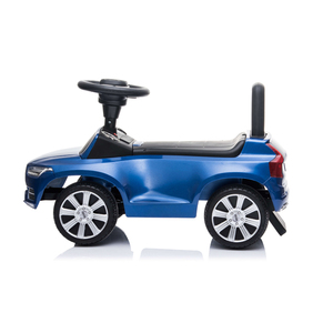 Eléctrico juguete batería paseo en coche de pie recargable piso coche para bebé - Product Image 3