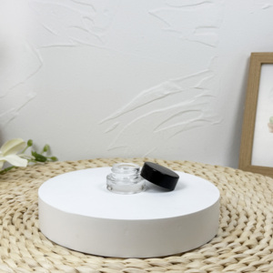 Embalaje seguro para niños Tarro de vidrio a prueba de niños personalizado 30ml con tapa resistente a niños - Product Image 6