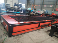 Machine de découpe plasma CNC 60 40 mm Shanghai pour le fer