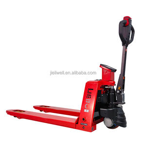 LIEBO รถลากพาเลทไฟฟ้าพร้อมรถลากพาเลทไฟฟ้าขนาด 2 ตันรถลากพาเลทไฮดรอลิก - Product Image 3