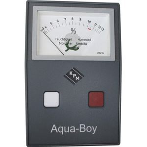Higrómetro Mecánico Aqua-Boy, Medidor de Humedad Analógico U96/34, Pieza de Repuesto para Control Industrial - Product Image 1