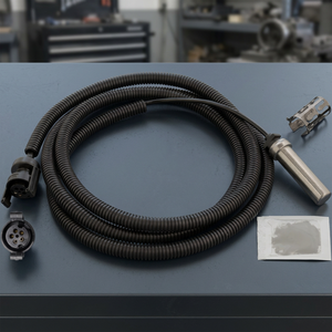 Nuevo Sensor ABS Febi Bilstein 106399 con Funda y Grasa para Reparación de Camiones - Product Image 2