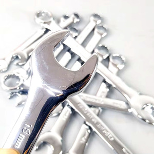 自動車修理キット37 in 1ハンド操作ソケットレンチオープンエンドセットハードケース付きOEMオプション1年保証 - Product Image 3