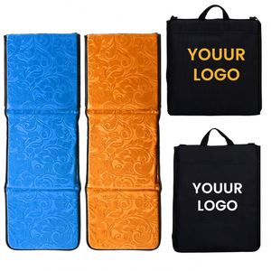 Fashion Portable Islamic Prayer <b>Mat</b> Foldable <b>Muslim</b> Travel Rug with Backrest - Product Image 1