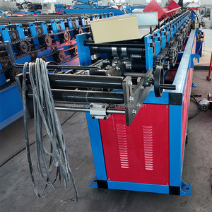 <strong>C</strong> <strong>Shape</strong> Making <strong>Machine</strong> Steel Stud <strong>Roll</strong> <strong>Forming</strong> <strong>Machine</strong> - Product Image 2