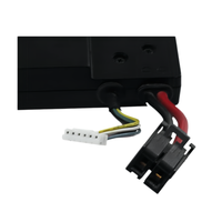 Batterie Li-Ion RHINO POWER 5450061 pour échographe GE Logiq S7, S8 Expert, P7, P9, E10 ; Voluson P8, S8 Type 5450061-3, 480304-2