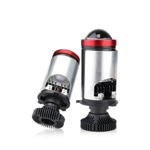 Phare LED haute puissance M01T 65W 8000LM 6000K Étanche IP68 Garantie 2 ans Adaptation universelle Lumière de conduite automobile - Product Image 3