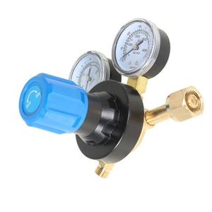 Kit de soudage et de découpe de style américain pour VICTOR avec manomètres oxygène-acétylène, régulateur de pression tout en cuivre pour l'oxygène - Product Image 3