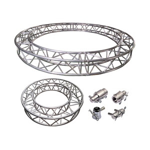 Trung Quốc nhiệm vụ ánh sáng nhà máy nhôm vòm vòng tròn Trần giàn hệ thống cho ngoài trời trong nhà khách sạn câu lạc bộ đêm - Product Image 1