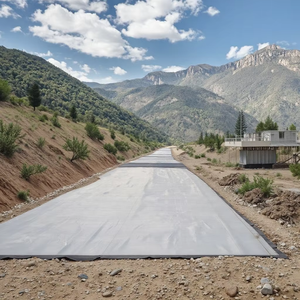 Vữa bê tông Sợi PP cường độ cao để cải thiện sức mạnh và khả năng chống nứt bảo vệ lông cừu nông nghiệp vải không dệt - Product Image 3