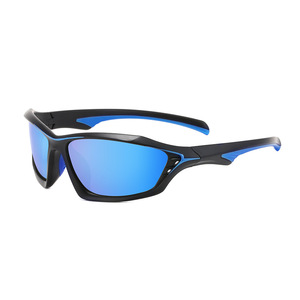 Custom logo Anti-sea Ultra-light Salt Water Floating Sunglasses Fishing Floating Polarized Shades Lunettes De Soleil - Product Image 1