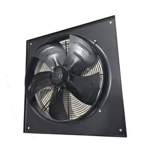 Manufacturer certifiable high quality AC cooling fan YWF4D400 3900M3/h high air volume efficient axial fan