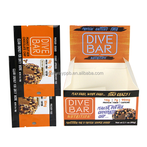 Nhà máy tùy chỉnh cấp thực phẩm Hộp giấy cho Ice Popsicle gói hộp có thể tái chế gấp Hộp giấy cho Ice Cream - Product Image 6