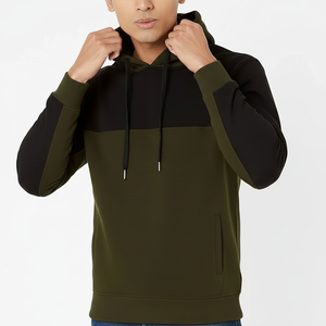 Top Latest Trending Bulk Quantity Men <b>Hoodie</b> Breathable And <b>Lightweight</b> <b>Hoodie</b> For Men With Customized Colors & Sizes - Product Image 1