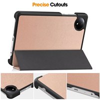 Funda Personalizada para Tablet Xiaomi Redmi Pad SE, Diseño Impreso, Duradera, de PU y PC, Resistente a Golpes, Delgada