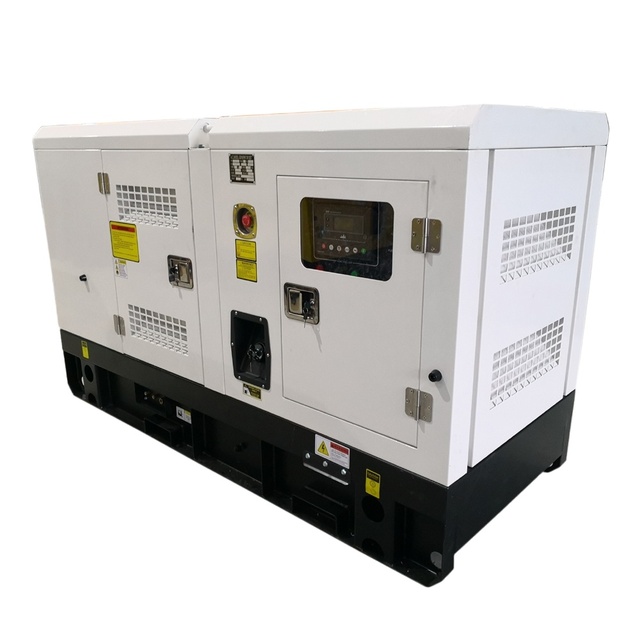 18KW Super Silent Diesel Generator Set Factory Direct Sale Price
