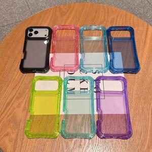 เคสกันกระแทกสำหรับ <span class=keywords><strong>iPhone</strong></span> 16 Pro Max 11 รุ่นหรูหรา ป้องกันเหลือง สไตล์ผู้ชาย สำหรับ <span class=keywords><strong>iPhone</strong></span> 17promax - Product Image 6