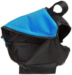 Sac à bandoulière Pickleball Fanatic avec poches en filet pour raquettes, balles, équipement et bouteille d'eau - Product Image 4