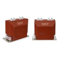 Transformateur de courant LZZBJ9-12C1 CT 12kV 0.2S/10P en résine époxy coulée pour appareillage de commutation