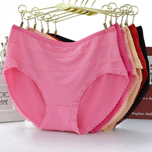 Cộng với kích thước vải mềm nhưng giá rẻ Hot Sexy Ladies undergarments - Product Image 6