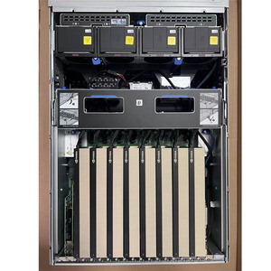 Servidor GPU de IA DeepSeek-R1-14B, 2*Intel Xeon 6148 24C/48T 2.1GHz, 4*DDR5 RECC 32G, Tarjeta Gráfica 1*3090 24G - En Stock, Rack Privado S - Product Image 3