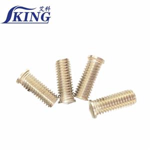 Pernos de Soldadura IKING para Equipos Industriales y Fabricación de Chapa Metálica - Product Image 1