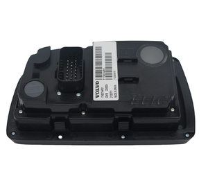 Monitor Panel Tampilan ekskavator EC55B asli Part 14535876 suku cadang mesin konstruksi - Product Image 4