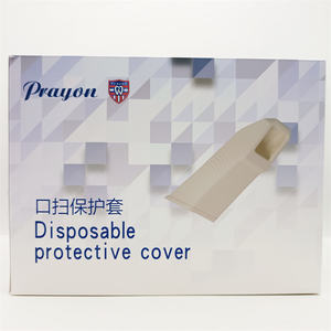 Funda protectora desechable compatible con escáner intraoral <span class=keywords><strong>iTero</strong></span> - Product Image 2