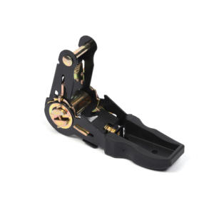 1インチ25mmミニブラックメタルカムバックル、貨物ラッシングベルト、タイダウンストラップ用 - Product Image 3