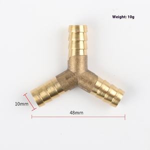 Adaptateur de connecteur de <span class=keywords><strong>raccord</strong></span> de Tube en laiton droit à 2 voies 4 <span class=keywords><strong>mm</strong></span> 5 <span class=keywords><strong>mm</strong></span> 6 <span class=keywords><strong>mm</strong></span> <span class=keywords><strong>8</strong></span> <span class=keywords><strong>mm</strong></span> 10 <span class=keywords><strong>mm</strong></span> 12 <span class=keywords><strong>mm</strong></span> 16 <span class=keywords><strong>mm</strong></span> 19 <span class=keywords><strong>mm</strong></span> <span class=keywords><strong>tuyau</strong></span> verseur - Product Image 3