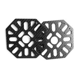 도매 공장 맞춤형 탄소 섬유 에폭시 수지 시트 3K 직조 CNC 가공 전자 기계 쉘 보드 사용자 정의 - Product Image 5