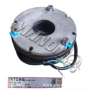 Frein électromagnétique Hyster 051206005 pour chariots élévateurs électriques, pièce d'origine neuve - Product Image 3